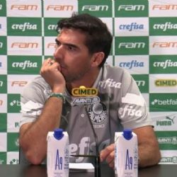 O que disse Abel Ferreira sobre possibilidade de treinar seleção brasileira