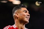 Foto ilustrativa de la nota titulada: Casemiro e Antony voltam à seleção com Ancelotti