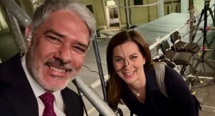 Por que William Bonner se desculpou com jornalista da CNN