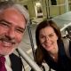 Por que William Bonner se desculpou com jornalista da CNN