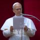 VÍDEO: Papa Leão XIV se emociona e faz apelo veemente para 150 mil no Vaticano