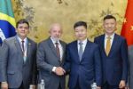 Foto ilustrativa de la nota titulada: Efeito Lula: presidente anuncia investimento de US$ 1 bi para produção de SAF no Brasil