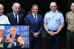 Foto ilustrativa de la nota titulada: Como João Doria atua com Temer na Terceira Via pró Tarcísio e tenta cooptar Forças Armadas
