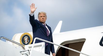 Novo avião de R$ 2 bi que Trump vai ganhar "de presente" tem rolo à la joias de Bolsonaro
