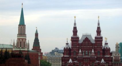 Em Moscou – Por Esther Rapoport