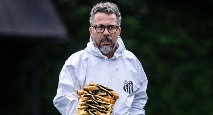 Sob pressão e em penúltimo lugar, Santos busca respirar no Brasileirão