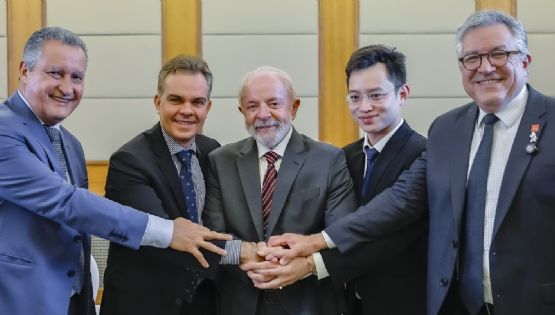Governo Lula anuncia R$ 27 bilhões em investimentos chineses no Brasil
