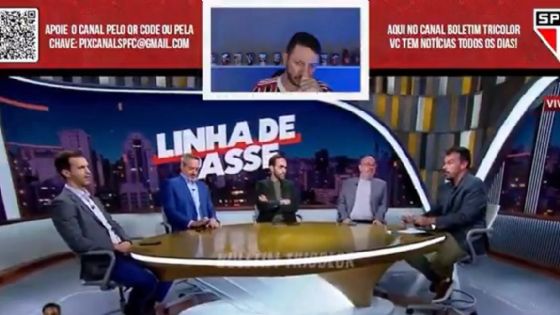 VÍDEO: Comentaristas batem boca ao vivo e clima esquenta na ESPN