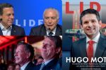 Foto ilustrativa de la nota titulada: Novo golpe? De Temer a Tarcísio, burguesia brasileira se reúne em Nova York com a terceira via