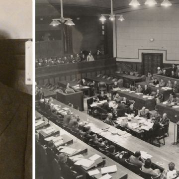 O juiz que desafiou os EUA em Tóquio e inspira críticas até hoje