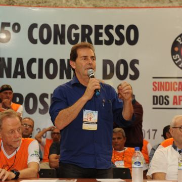 EXCLUSIVO: Paulinho da Força mente sobre contribuição para sindicato ligado a irmão de Lula