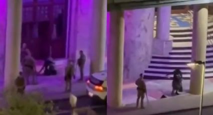 VÍDEO: PMs de Santa Catarina torturam e ateiam fogo em pessoas em situação de rua