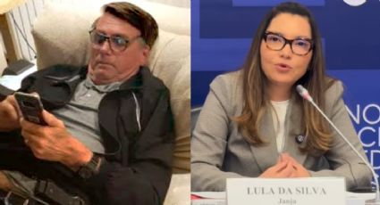 "Escândalo das 200 malas": Bolsonaro espalha fake news criminosa sobre Janja na Rússia