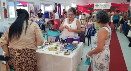 4ª Feira Holística e Criativa de Itanhaém reúne mais de 60 expositores