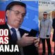 Bolsonaro divulga fake news criminosa de que Janja levou 200 malas pra Rússia com dinheiro do INSS