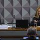 VÍDEO: Virginia Fonseca revela ao Senado seu maior medo