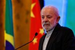 Foto ilustrativa de la nota titulada: VÍDEO – Lula rebate boato de "climão" entre Janja e Xi Jinping: “Fui eu quem falou do TikTok”