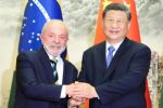 Foto ilustrativa de la nota titulada: Lula e Xi Jinping reafirmam parceria estratégica entre Brasil e China em Pequim