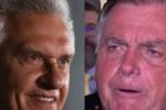 Foto ilustrativa de la nota titulada: VÍDEO: Caiado faz proposta inacreditável para Bolsonaro