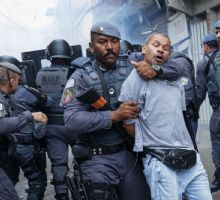 Favela do Moinho: Lula parte para cima de Tarcísio e manda paralisar remoções