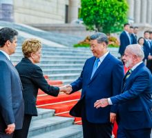 O fofoqueiro de Pequim: quem vazou a reunião que gerou boato sobre "climão" entre Janja e Xi Jinping