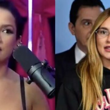 VÍDEO: O dia em que Juliette desmascarou Virgínia Fonseca