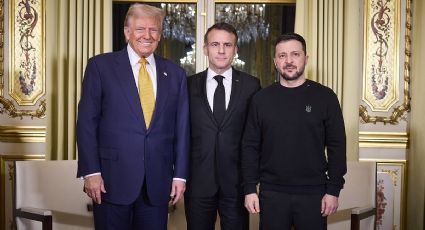 O Império abandona Zelensky: França e EUA soltam a mão da Ucrânia antes da paz