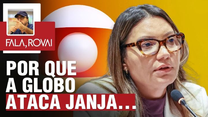 Globo se junta a bolsonaristas para atacar Janja com fofocas: Lula defende esposa