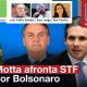 AO VIVO: Motta recorre ao plenário do STF para livrar Bolsonaro | Adeus, Pepe Mujica