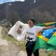 Volta ao Mundo: Ultramaratonista de Cubatão atravessa 14 países em 6 semanas