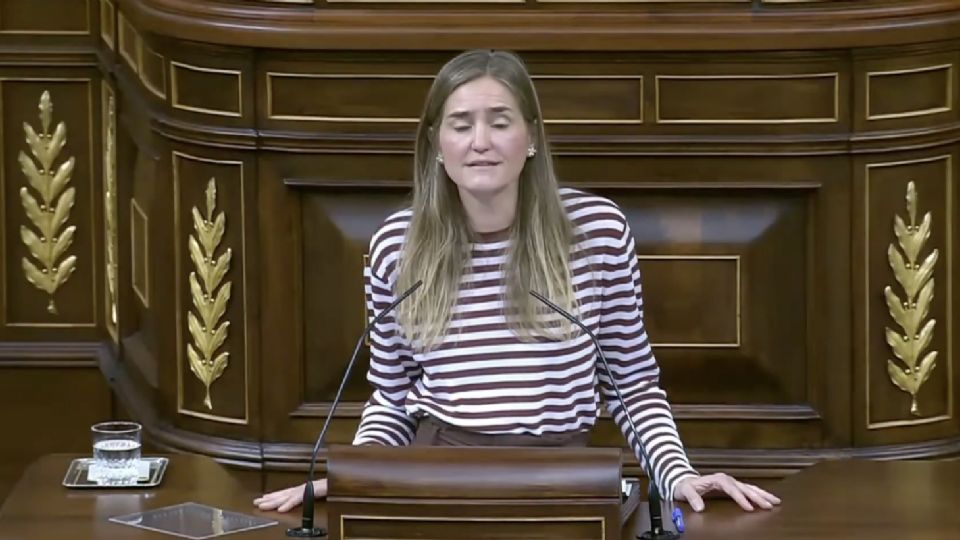 A ministra de Energia da Espanha, Sara Aagesen