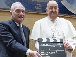Papa Francisco: documentário com última entrevista será lançado por Scorsese