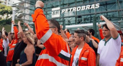 Petroleiros anunciam greve de advertência no Sistema Petrobrás