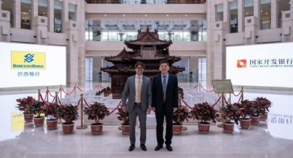 Acordo de US$ 1 bilhão entre Banco do Brasil e China Development Bank fortalece empresas brasileiras