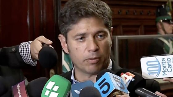 VÍDEO: Governador de Buenos Aires detona Milei por “comemorar” morte de Mujica