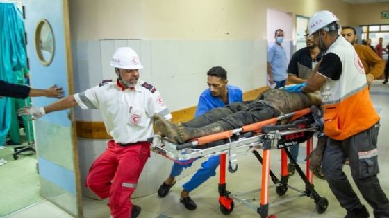 Último hospital oncológico de Gaza deixa de funcionar