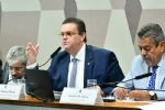 Foto ilustrativa de la nota titulada: INSS: "fraude não começou agora, mas foi nesse governo que teve fim", diz Wolney Queiroz