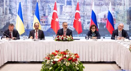 Rússia e Ucrânia avançam em primeiro dia de negociações com um acordo selado