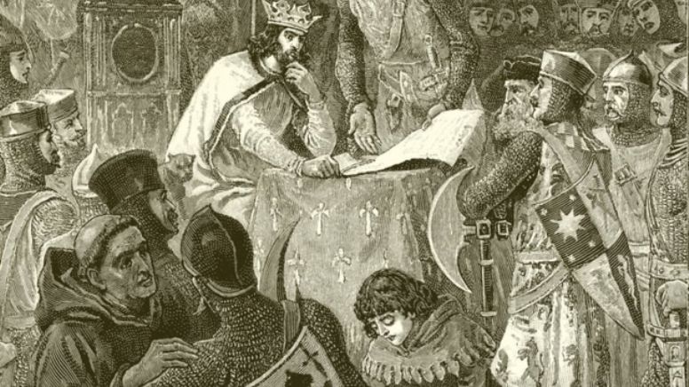 Magna Carta: documento mais importante da história do direito é encontrado em Harvard