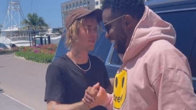Justin Bieber quebra o silêncio sobre versão de que P. Diddy o abusou
