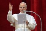 Foto ilustrativa de la nota titulada: Papa fala em terceira Guerra Mundial antes de missa que deu início a seu pontificado
