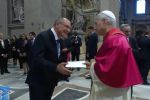 Foto ilustrativa de la nota titulada: COP30: Papa recebe convite oficial para visitar o Brasil em 2025