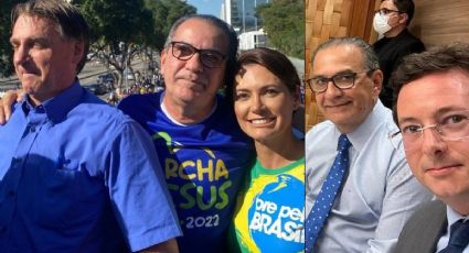 Wajngarten propôs "meter Malafaia" a presidente em meio a ataques a Michelle e expôs tática sórdida