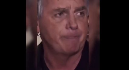 Traído e isolado, Bolsonaro publica vídeo choramingando sobre Moraes e Barroso