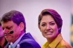 Michelle ou Tarcísio de Freitas: quem afinal Bolsonaro quer para 2026