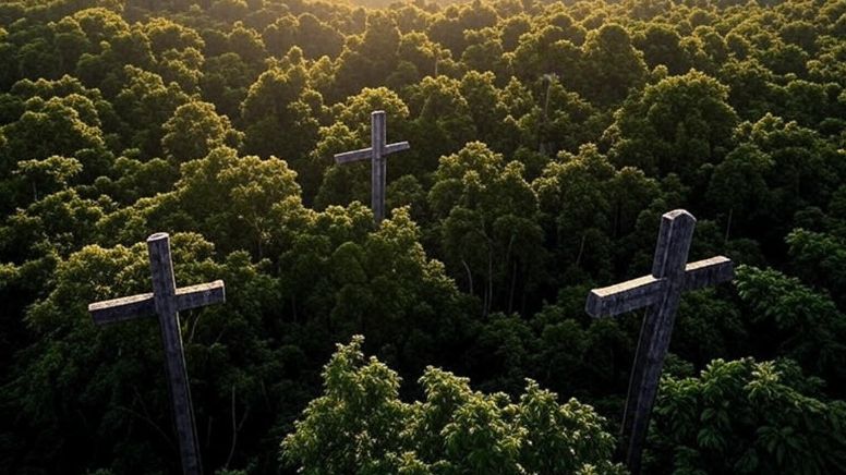 A nova Jonestown – Por Carlos Castelo