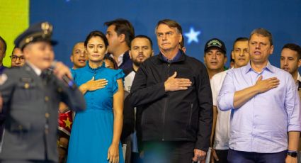Michelle ameniza radicalismo evangélico em discurso para ser candidata de Bolsonaro à Presidência