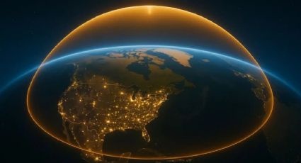 Golden Dome: China vê risco de guerra no espaço com projeto de Trump