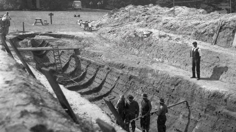 Sutton Hoo: relíquia de cemitério milenar tem mistério revelado