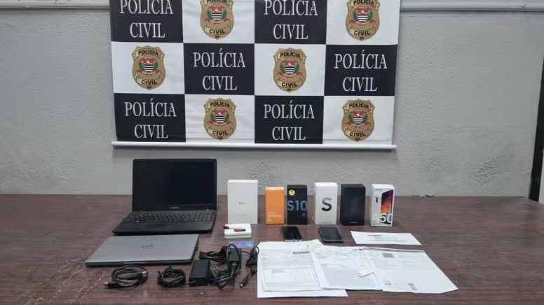 Bizarro: Polícia se confunde e prende vítima de golpe no litoral de SP